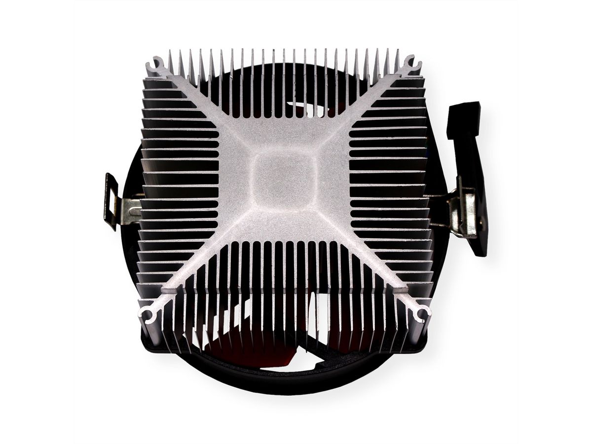 Xilence A250PWM AMD Ventirad, Top Blow, 92mm PWM Ventilateur, 89W TDP