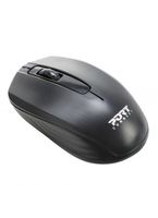 Port Designs 900508 souris Ambidextre RF Wireless + USB Type-C 1000 DPI