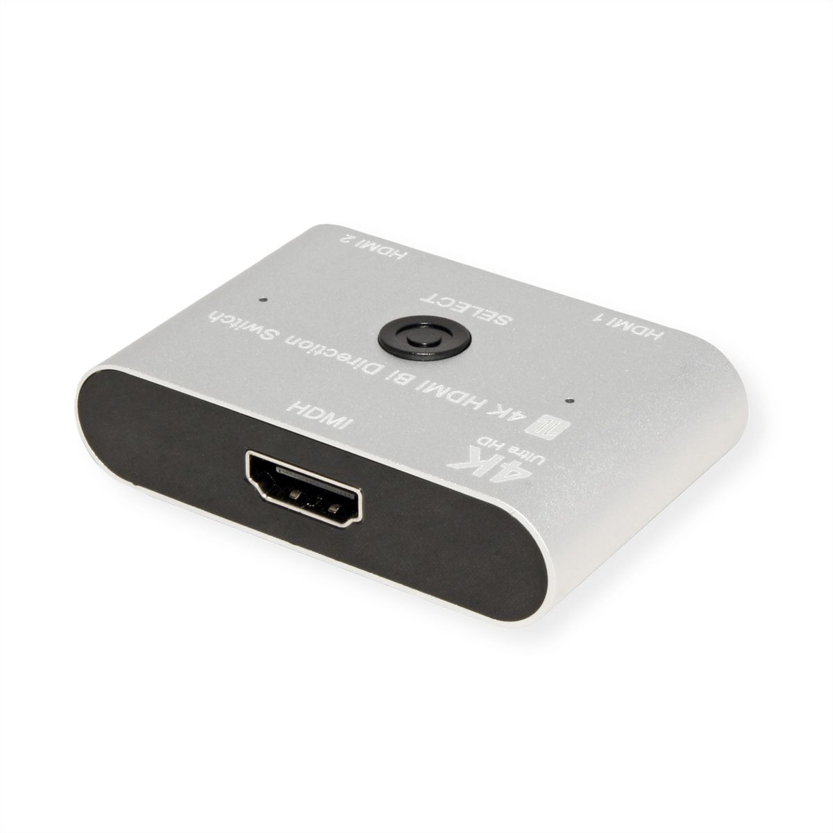 VALUE Switch HDMI bidirectionnel 4K, 2 ports