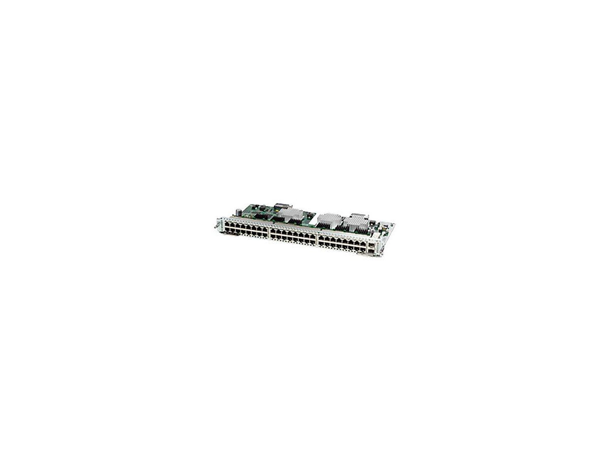 Cisco SM-X-ES3D-48-P= module de commutation réseau Gigabit Ethernet