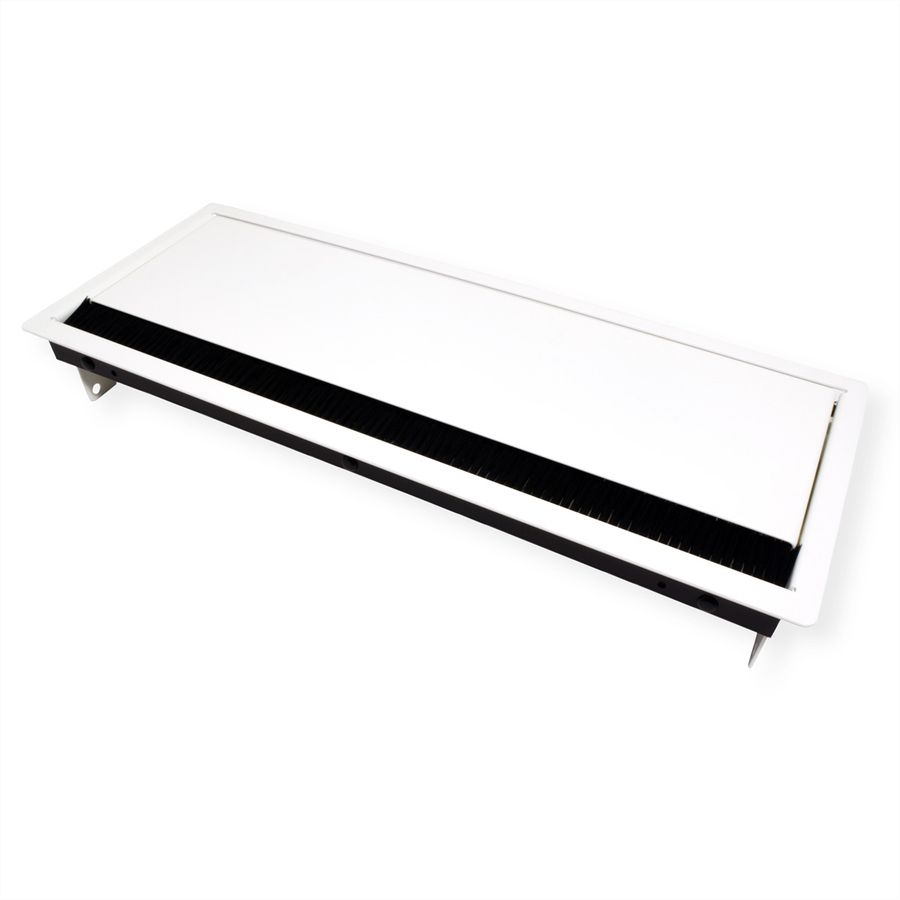 BACHMANN CONI Cadre large, blanc