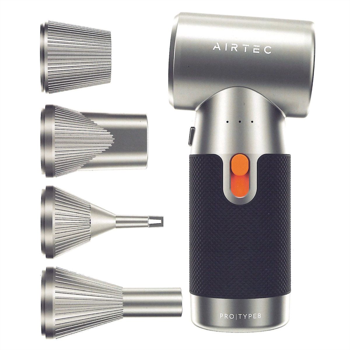 AIRTEC Pro Type 8 Souffleur de poussière sans fil