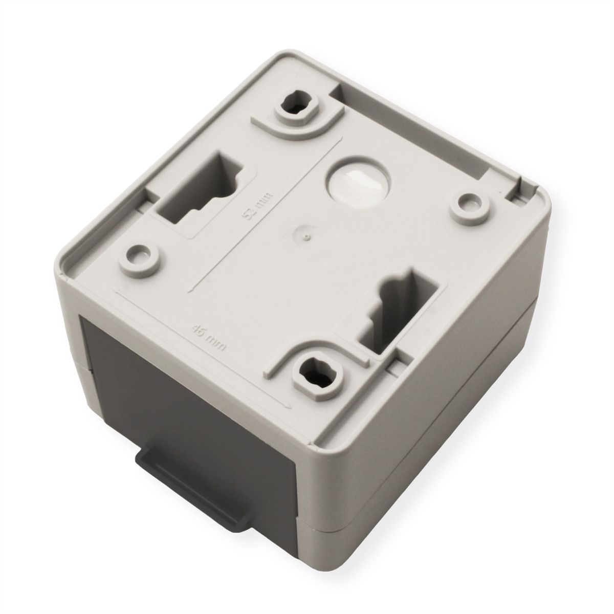 EasyLan preLink / fixLink Support de module gris
