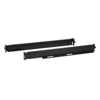 ATEN 2K-0003 Kit de montage en rack (court) avec installation facile pour Commutateur/Console KVM LCD