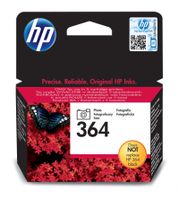 HP 364 cartouche d'encre photo authentique