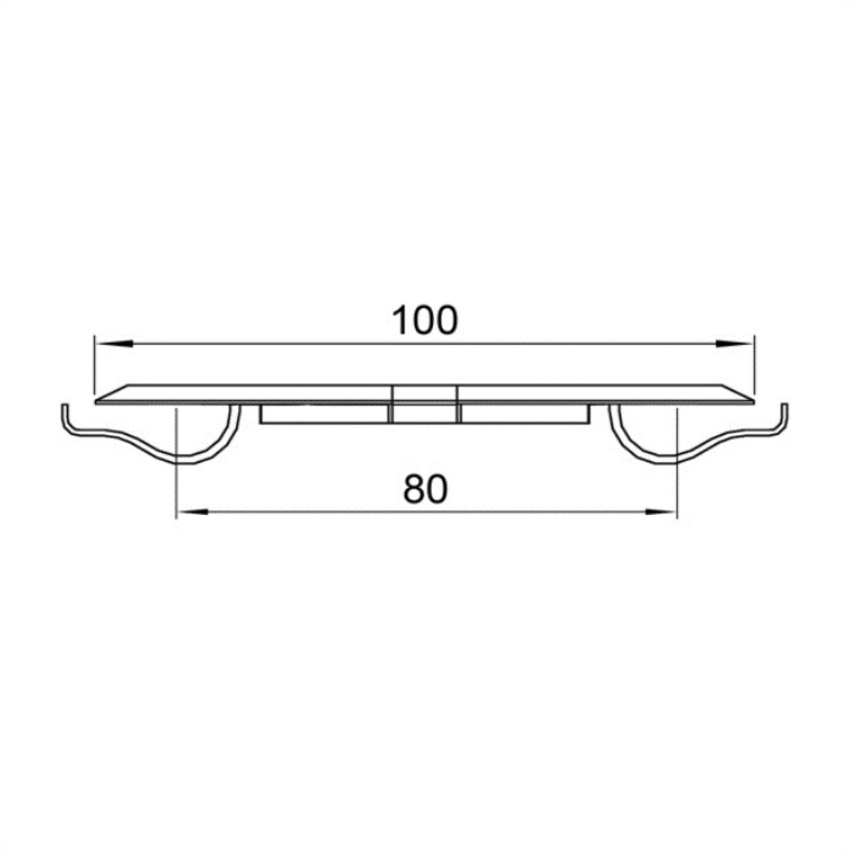 BACHMANN Easy-Cover-I blanc