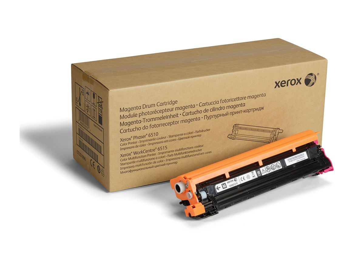 Xerox PHASER 6510 / WORKCENTRE 6515 Module photorécepteur magenta 48 000 pages