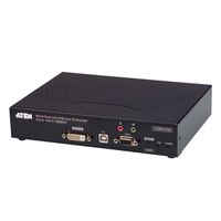 ATEN KE6910T Système d'extension KVM 2K DVI-D Dual Link sur IP, émetteur