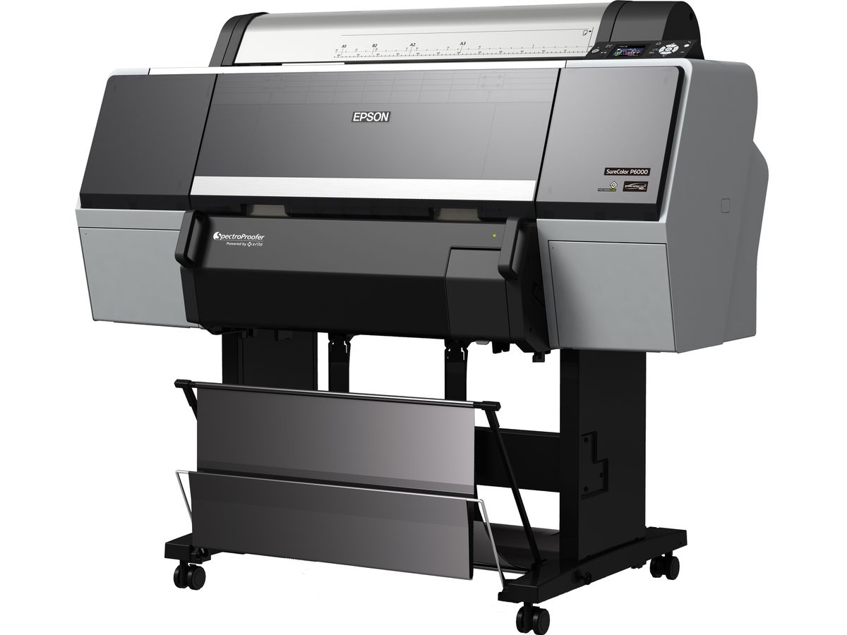 Epson SureColor SC-P6000 STD Spectro