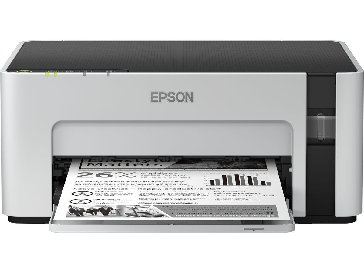 Epson EcoTank Imprimante monochrome ET-M1120