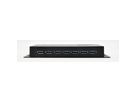 EXSYS EX-1188HMS-3 HUB USB 3.2 Gen1 à 7 ports, protection de surtension 15KV ESD et boîtier métallique