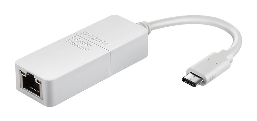 D-Link DUB-E130 carte réseau Ethernet 1000 Mbit/s