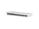 METZ CONNECT  Keystone boîtier en saillie 16 ports blanc pur, non équipé