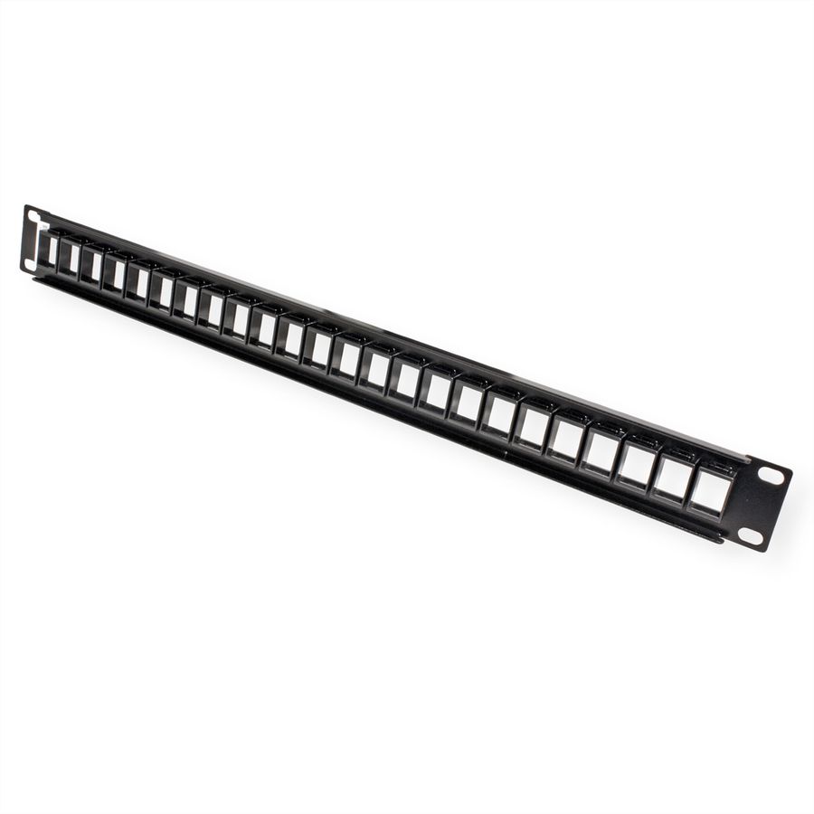 TRENDnet TC-KP24 Panneau de brassage vide à 24 ports pour Keystones 1U