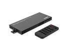 VALUE Switch matriciel HDMI 4x2 QUAD multi vues, commutation sans rupture