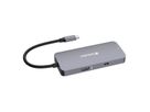 VERBATIM Hub Pro Multiports USB-C, 5 ports