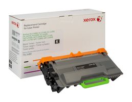 Xerox Toner noir. Equivalent à Brother TN3480. Compatible avec Brother DCP-L5500, DCP-L6600, HL-L5000, L5100, L5200, L6250, L6300, L6400, MFC-L5700, L5750, L6800, L6900