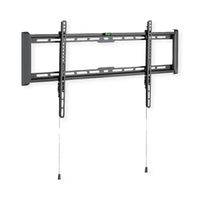 VALUE Support mural TV, distance murale de 27 mm, fixe, <228,6cm/90", <75kg