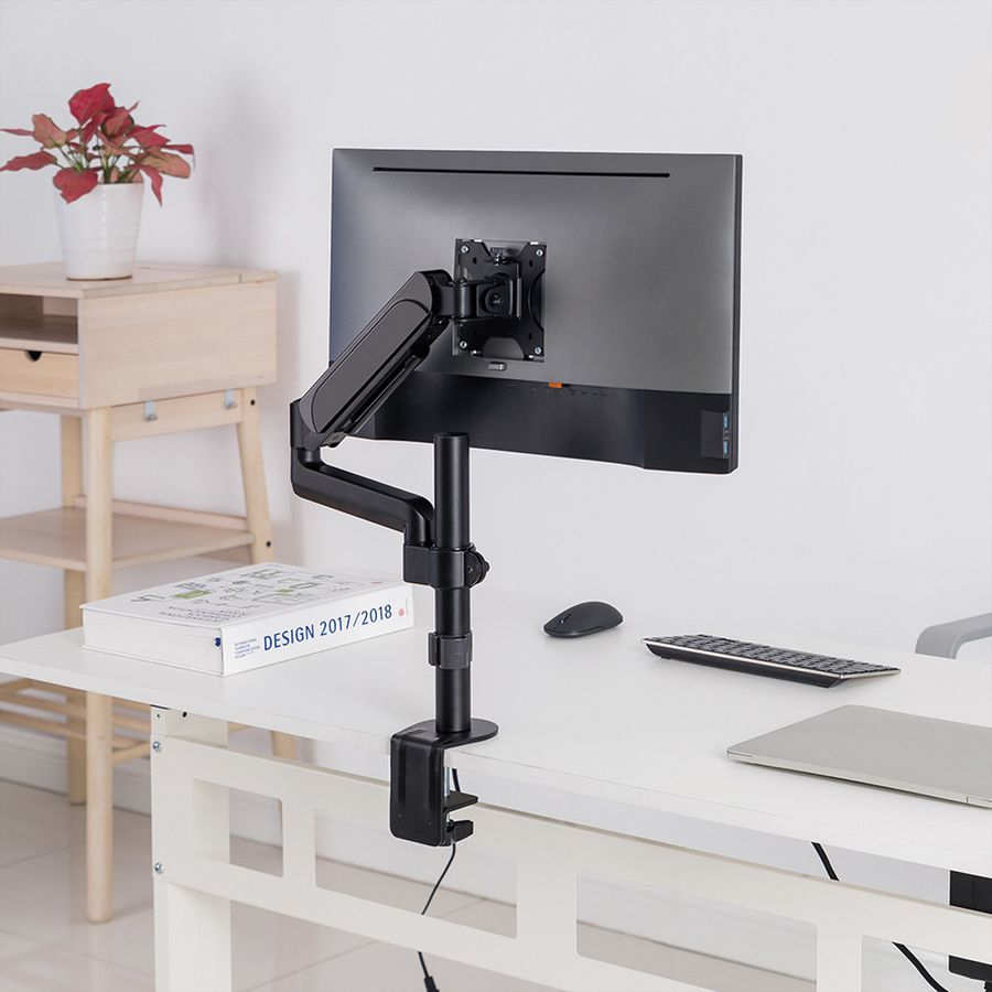 VALUE Bras LCD, 5 articulations, fixation sur table