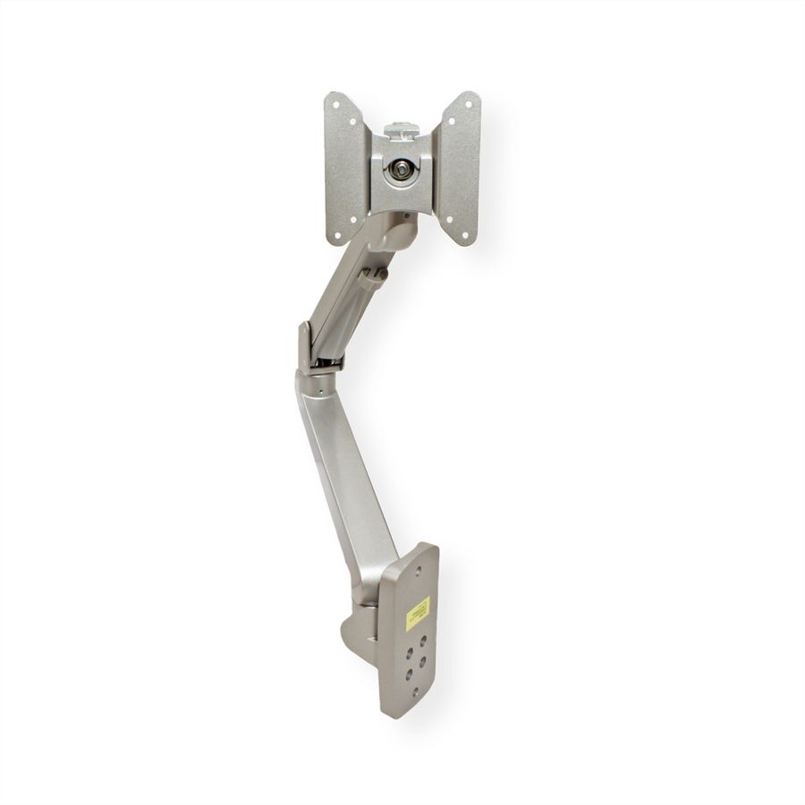 ROLINE Bras pour LCD, montage mural, Gaz, 4 articulations
