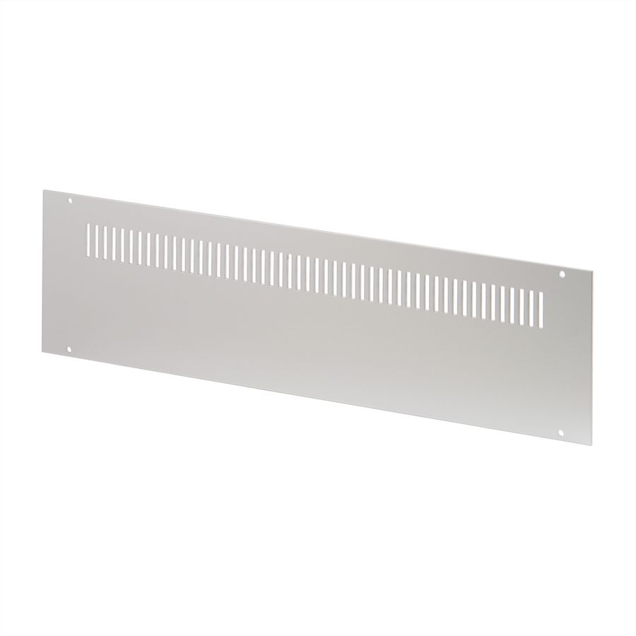Panneau arrière Inpac SCHROFF, ventilé, 3 U