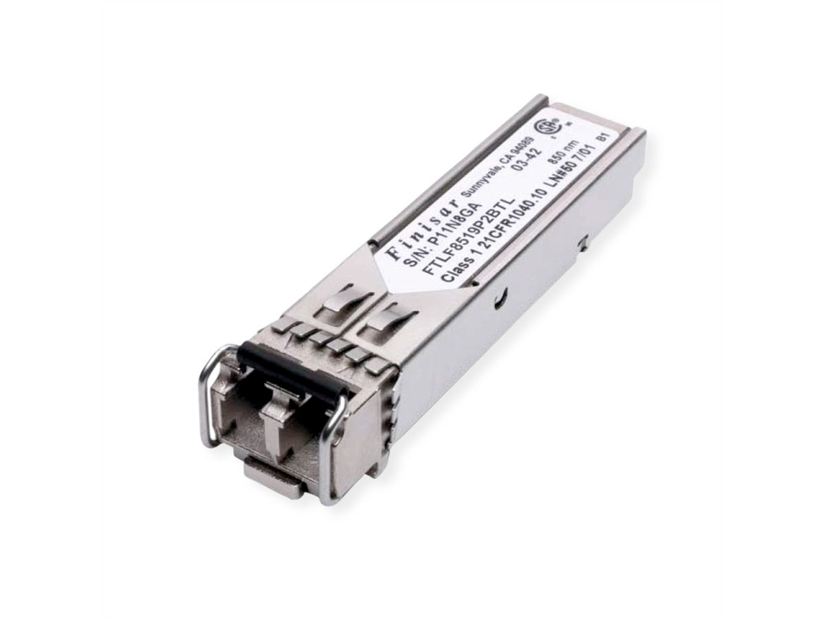 SOFTING Module SFP, MM, 1000BASE-SX, 2G Fiber Channel (2GFC), Bi-directionnel