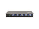ATEN US3384I Commutateur partagé USB 3.2 Gen 1, 8 x 4