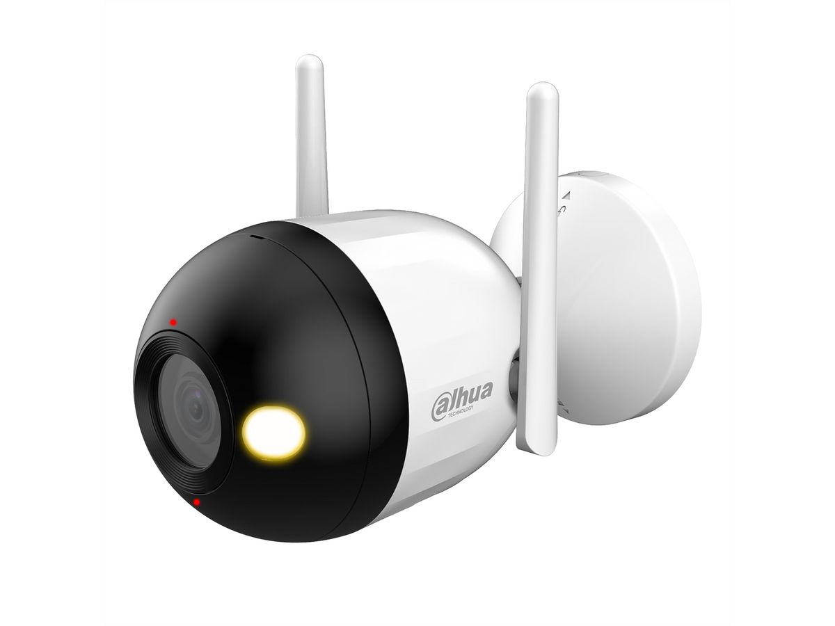 DAHUA DH-IPC-F4CP-LED-0360B-EUR, Caméra Bullet 4MP 3,6 mm IR LED WiFi