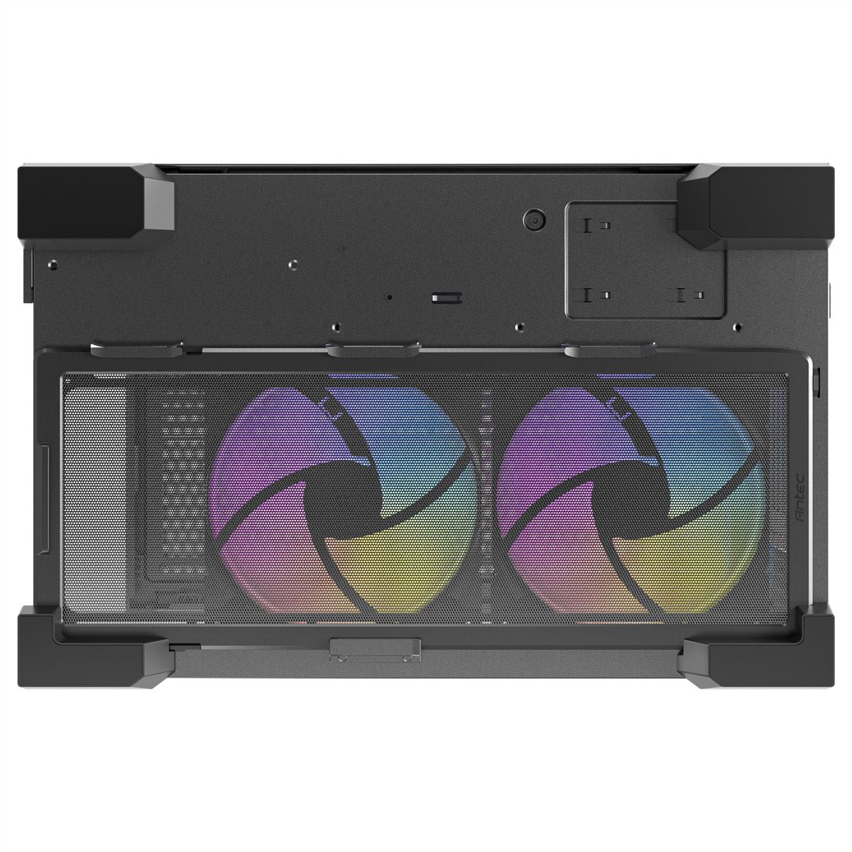 ANTEC Constellation C8 ARGB Boîtier PC Full Tower ATX, noir