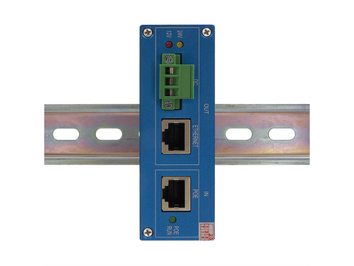 EXSYS EX-60321 Splitter PoE++ 10/100/1000M