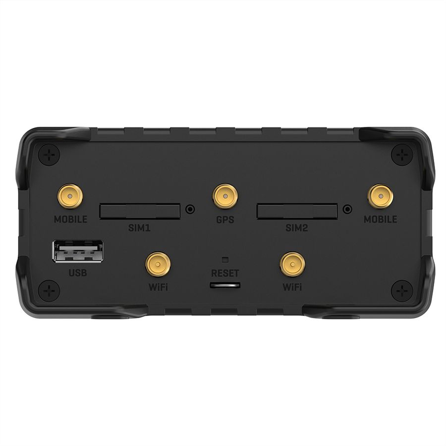 TELTONIKA RUT986 Routeur CAT4 LTE Dual SIM & eSIM, RS232/485