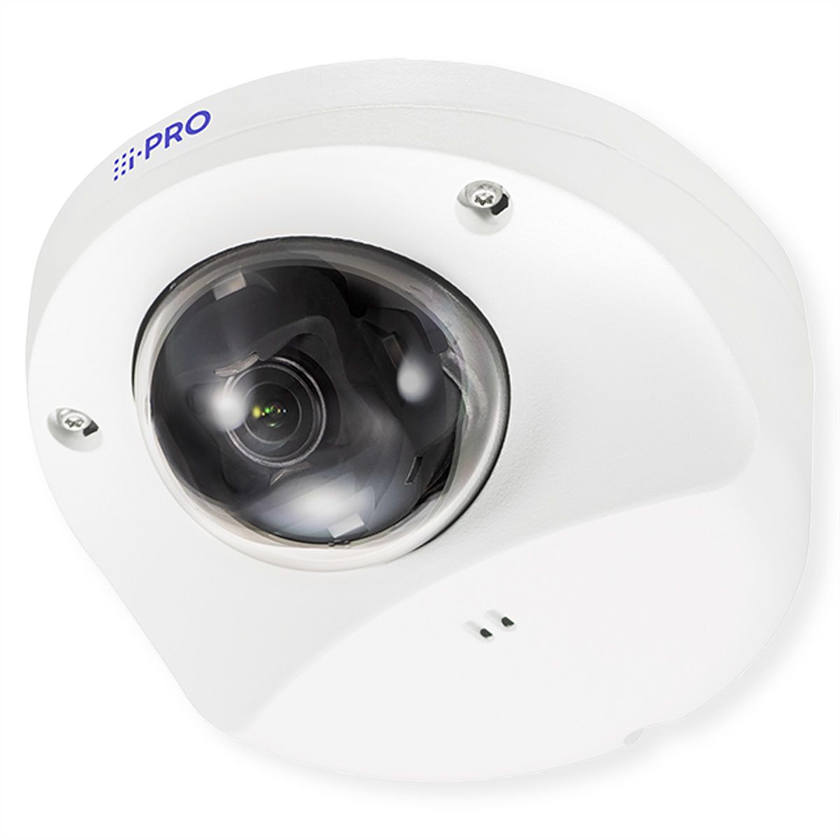 I-PRO WV-X35302-F2LM Caméra dôme 2MP Connecteur M12 (pas de RJ45)