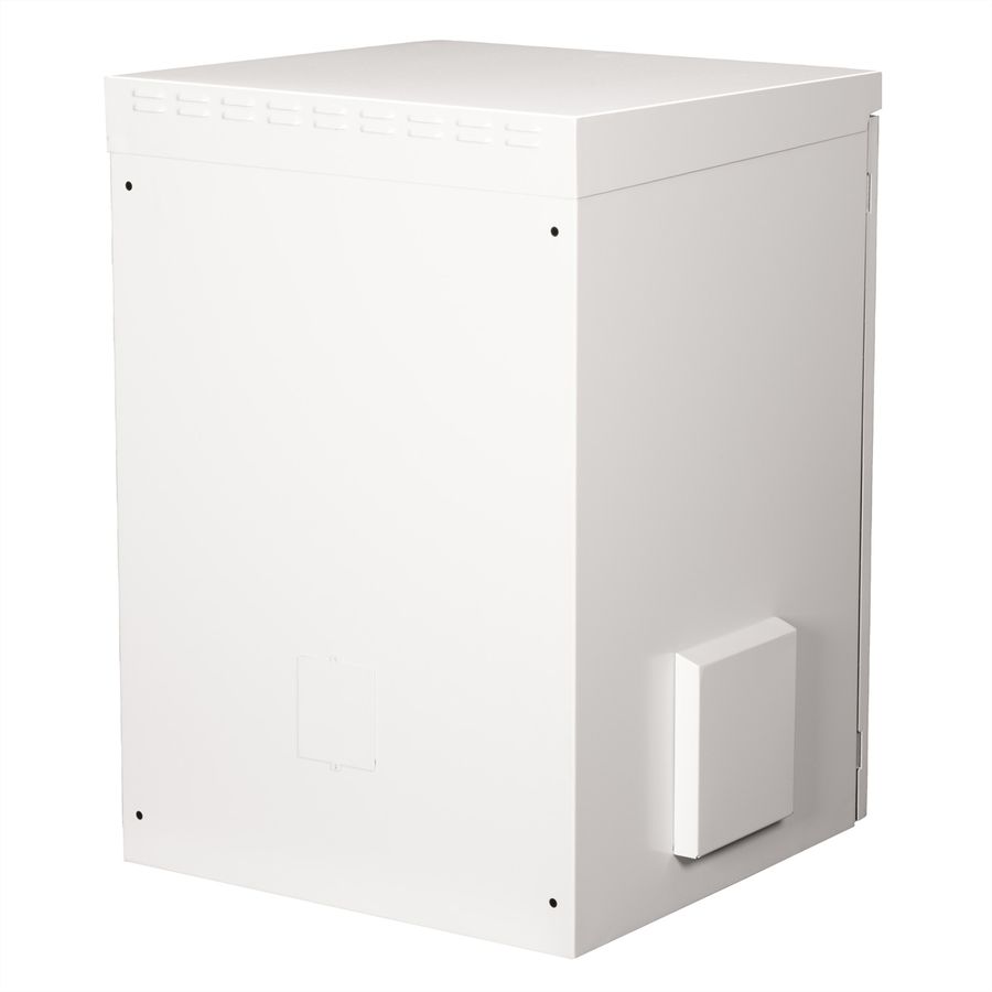 ROLINE 19" Boîtier mural Pro 16U, 600x600 LxP IP55 outdoor gris