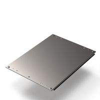 SCHROFF Plaque 600L 1000P EMC