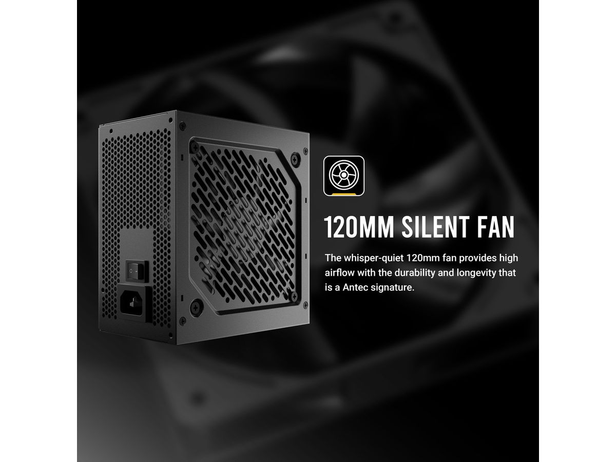 ANTEC CSK850 PRO ATX3.1 Alimentation 850W