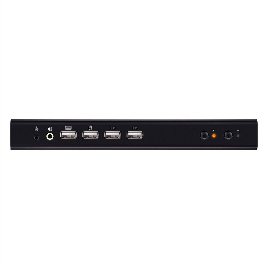 ATEN VE8962R Récepteur HDMI sur IP True 4K avec PoE