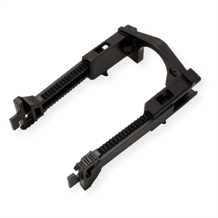 BACHMANN Languettes de verrouillage pour C13/C19, noir