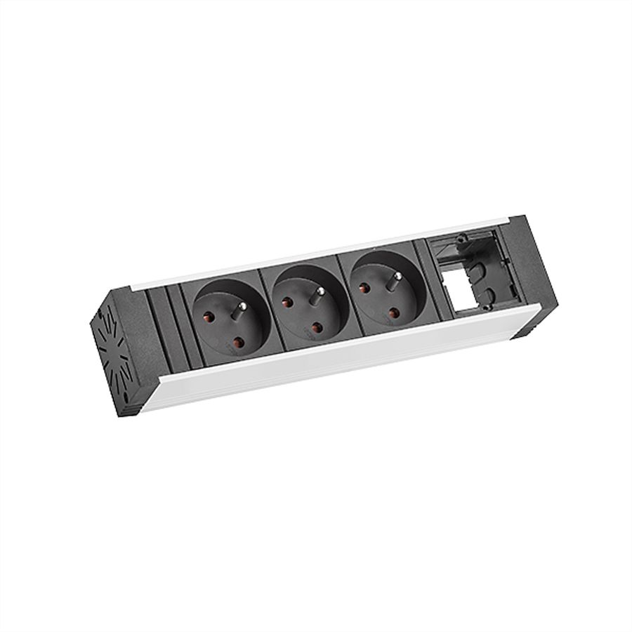 BACHMANN VENID 3xUTE 1xCM 0,2m GST18 noir