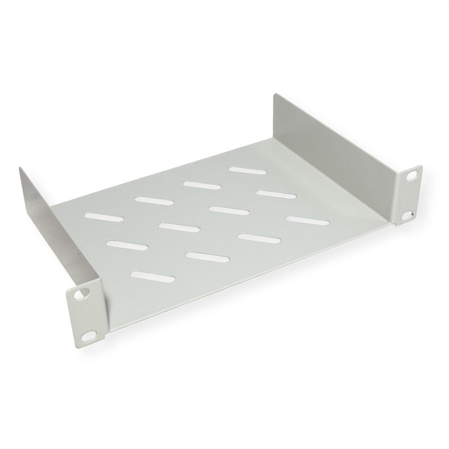 ROLINE 10" Etagère 1U, 150P gris
