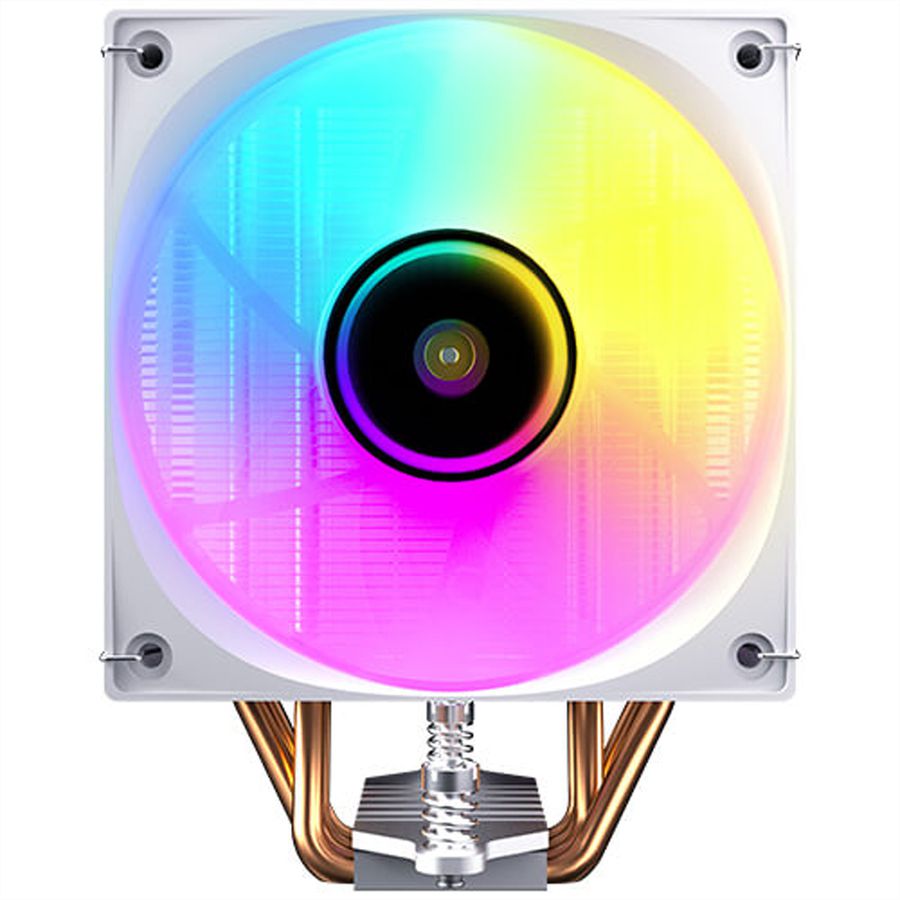ANTEC F400 Ventilateur de CPU ARGB W, Ventilateur du processeur