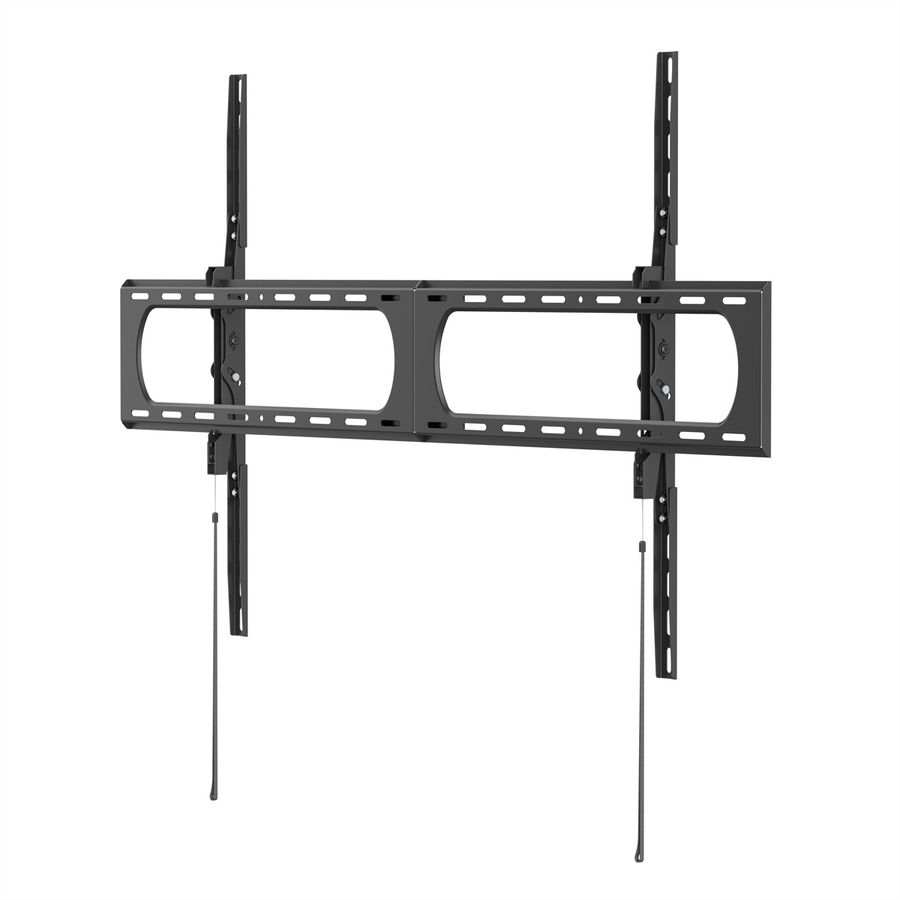 VALUE Support mural TV, Très robuste, fixe, 37–140 pouces, jusqu'à 125 kg