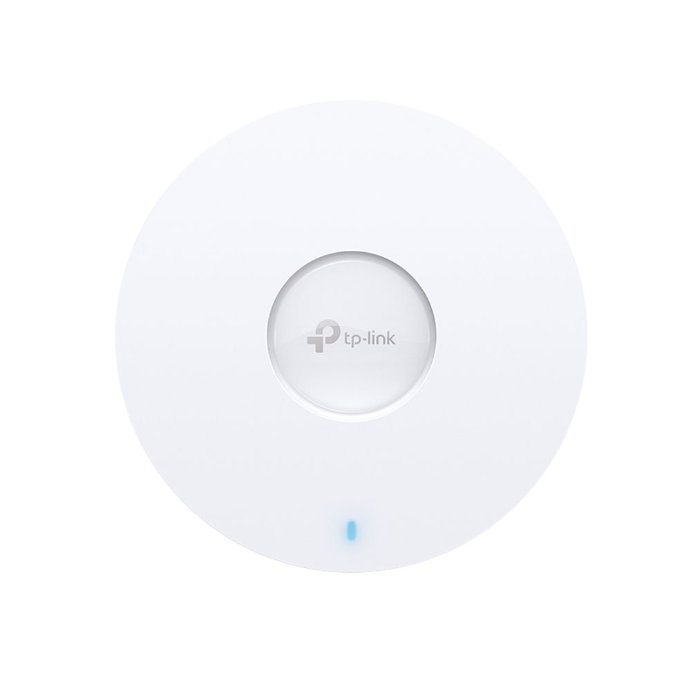 TP-Link Omada EAP690E HD point d'accès réseaux locaux sans fil 11000 Mbit/s Blanc Connexion Ethernet, supportant l'alimentation via ce port (PoE)