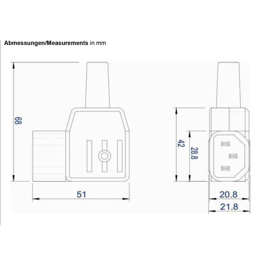 BACHMANN Fiche pour appareils froids type 747 70C