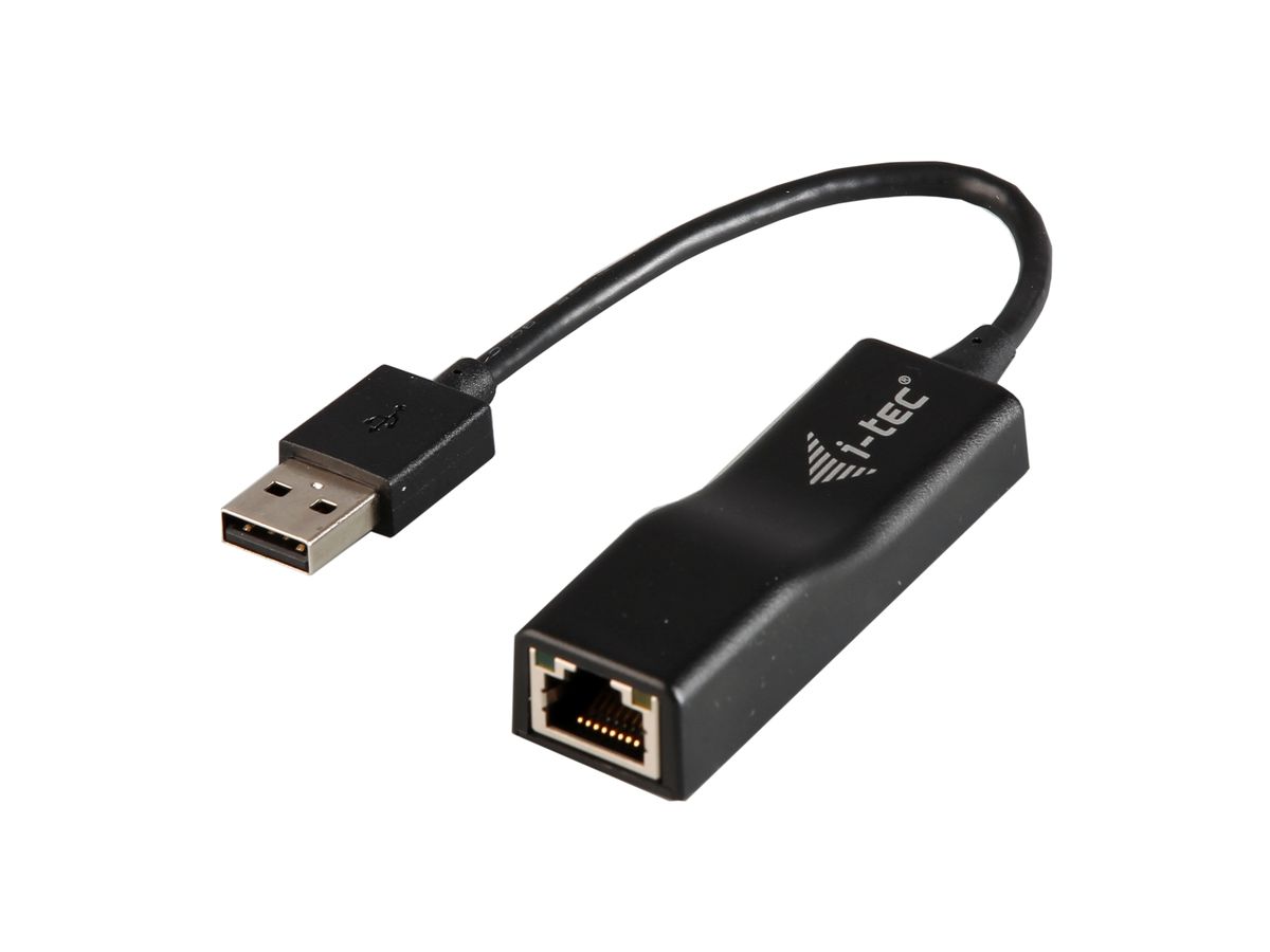 i-tec Advance USB 2.0 Fast Ethernet Adapter