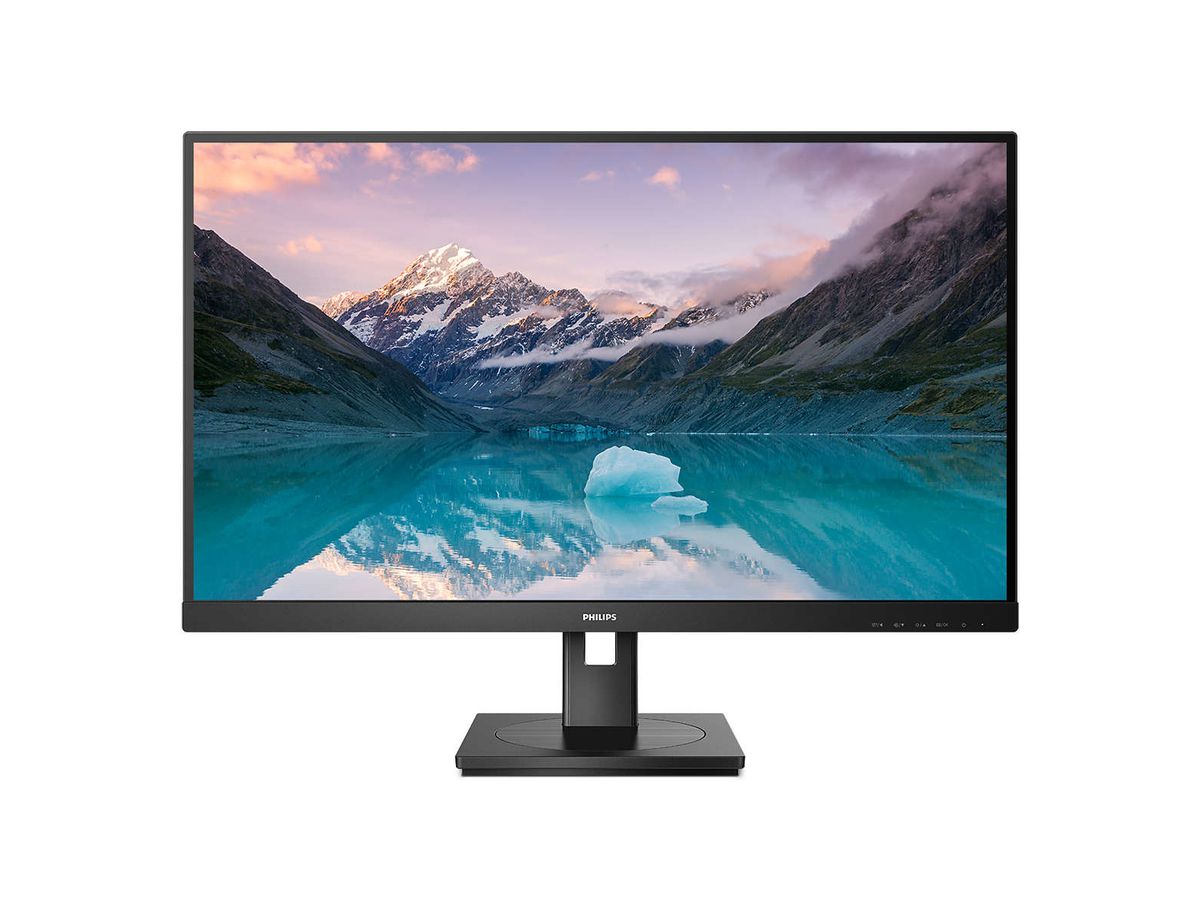 Philips 275S9JML/00 écran plat de PC 68,6 cm (27") 2560 x 1440 pixels Quad HD LCD Noir