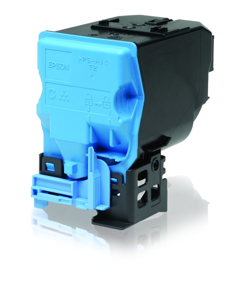 Epson Toner Cyan (6 000 p)
