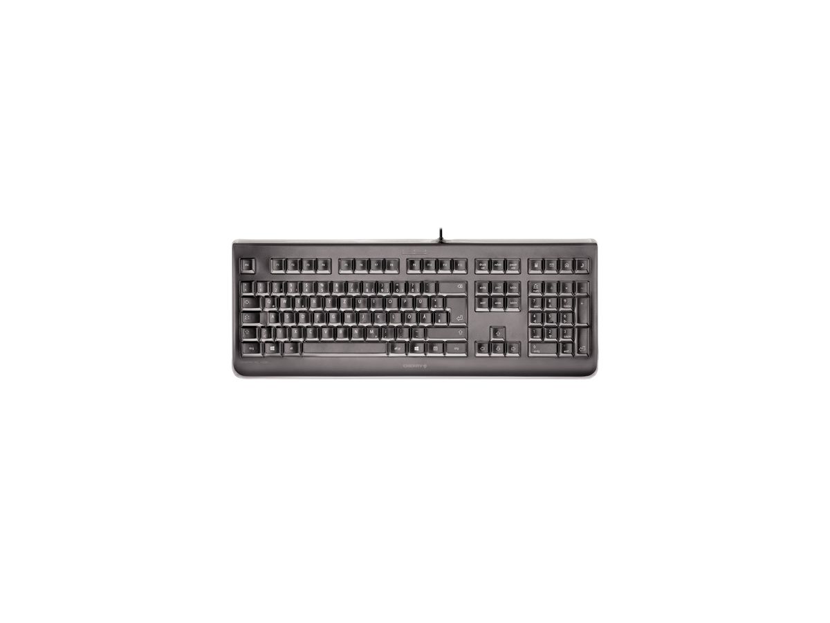 CHERRY Clavier KC 1068, IP68, gris, JK-IP1068FR-0