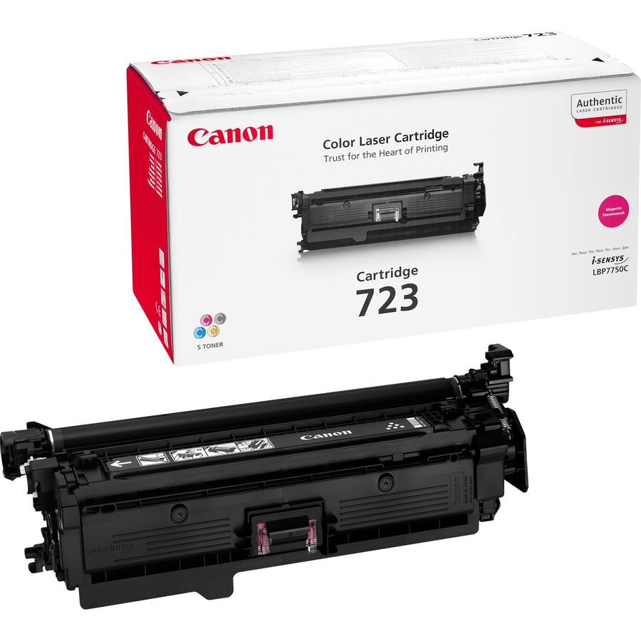 Canon 723M Original Magenta 1 pièce(s)