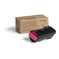 Xerox Cartouche de toner Magenta de Capacité standard Imprimante couleur ® VersaLink® C500​/​multifonctions ® VersaLink® C505 (2400 pages) - 106R03860