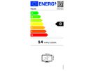 Philips 24B2U3601 écran plat de PC 60,5 cm (23.8") 2560 x 1440 pixels Quad HD LCD Noir